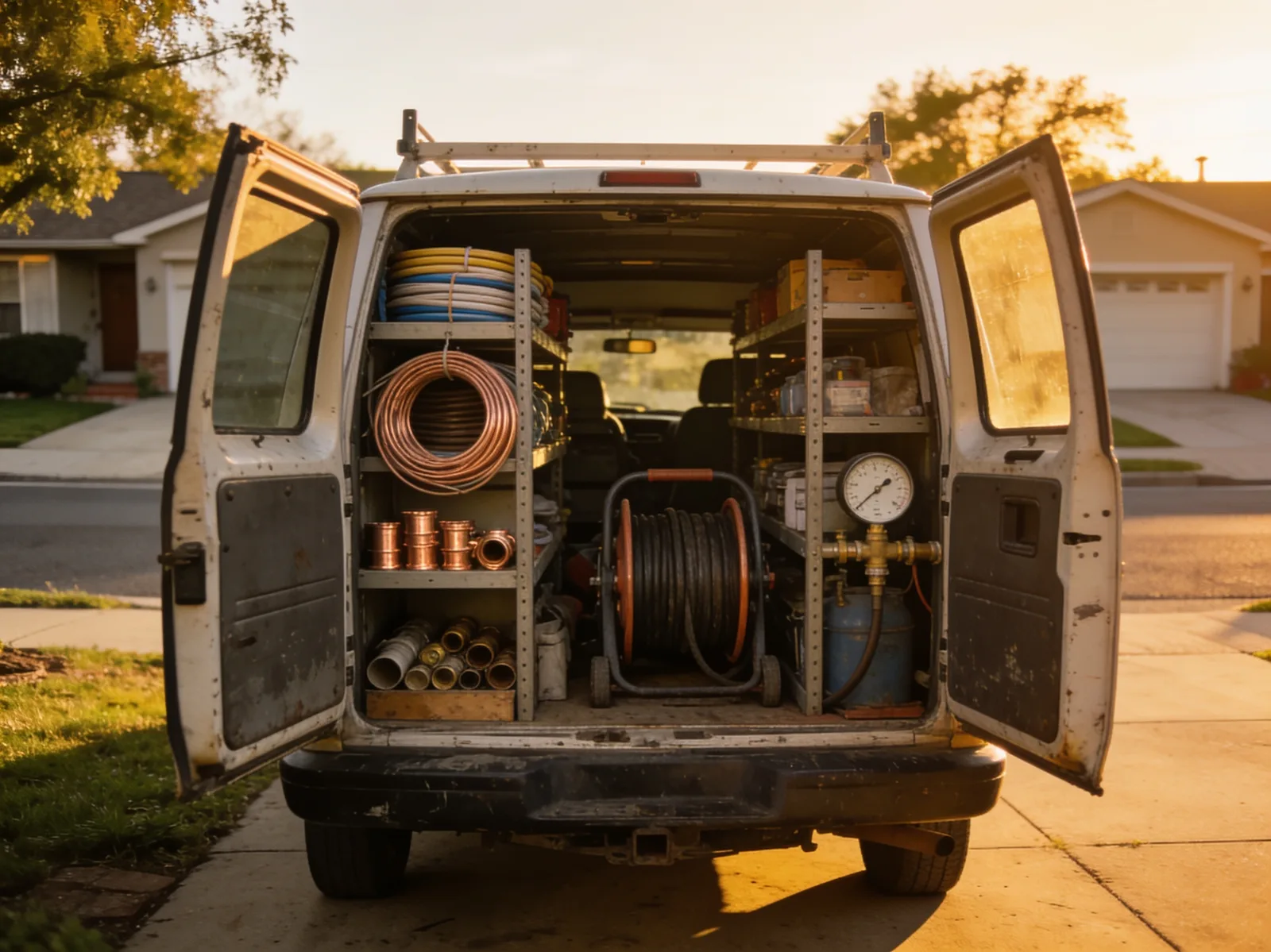 Emergency Plumber company in Stanley, WI